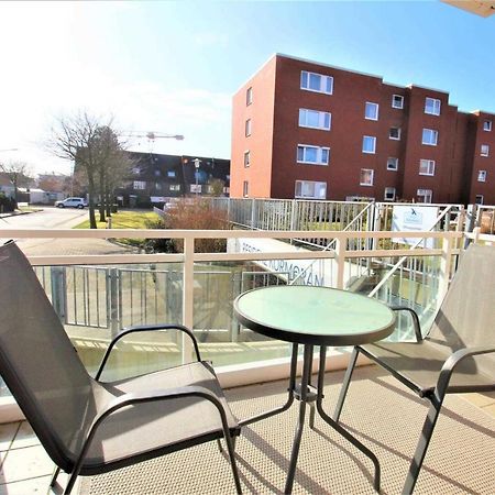 Apartmán Residenz Kormoran 1 0 Cuxhaven Exteriér fotografie