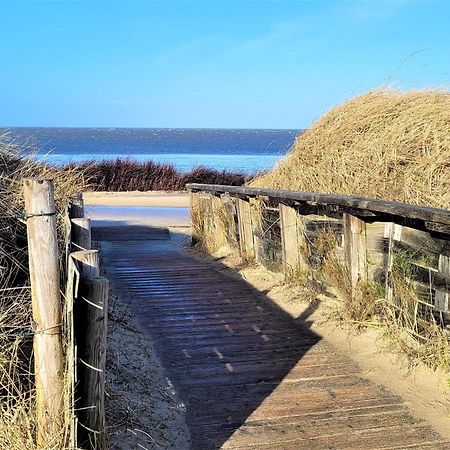 Apartmán Residenz Kormoran 1 0 Cuxhaven Exteriér fotografie