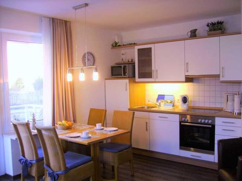 Apartmán Residenz Kormoran 1 0 Cuxhaven Exteriér fotografie