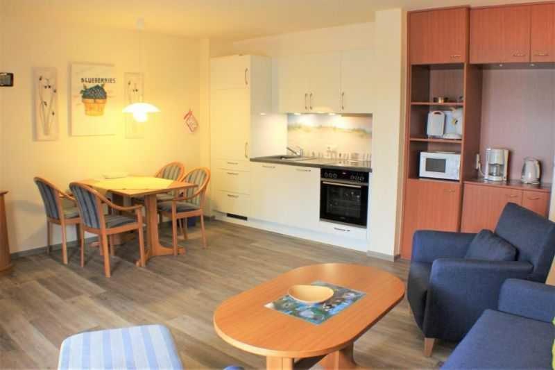Apartmán Residenz Kormoran 1 0 Cuxhaven Exteriér fotografie