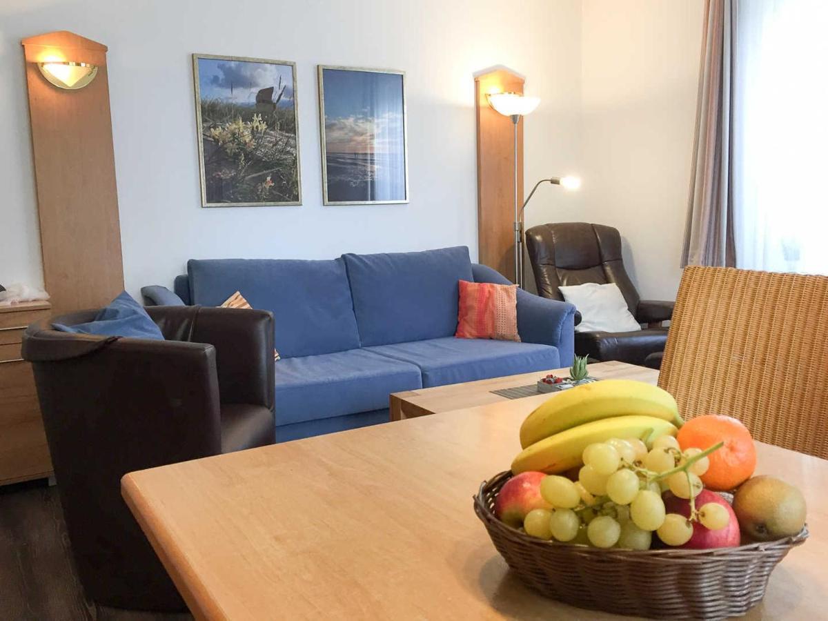 Apartmán Residenz Kormoran 1 0 Cuxhaven Exteriér fotografie