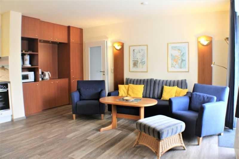Apartmán Residenz Kormoran 1 0 Cuxhaven Exteriér fotografie