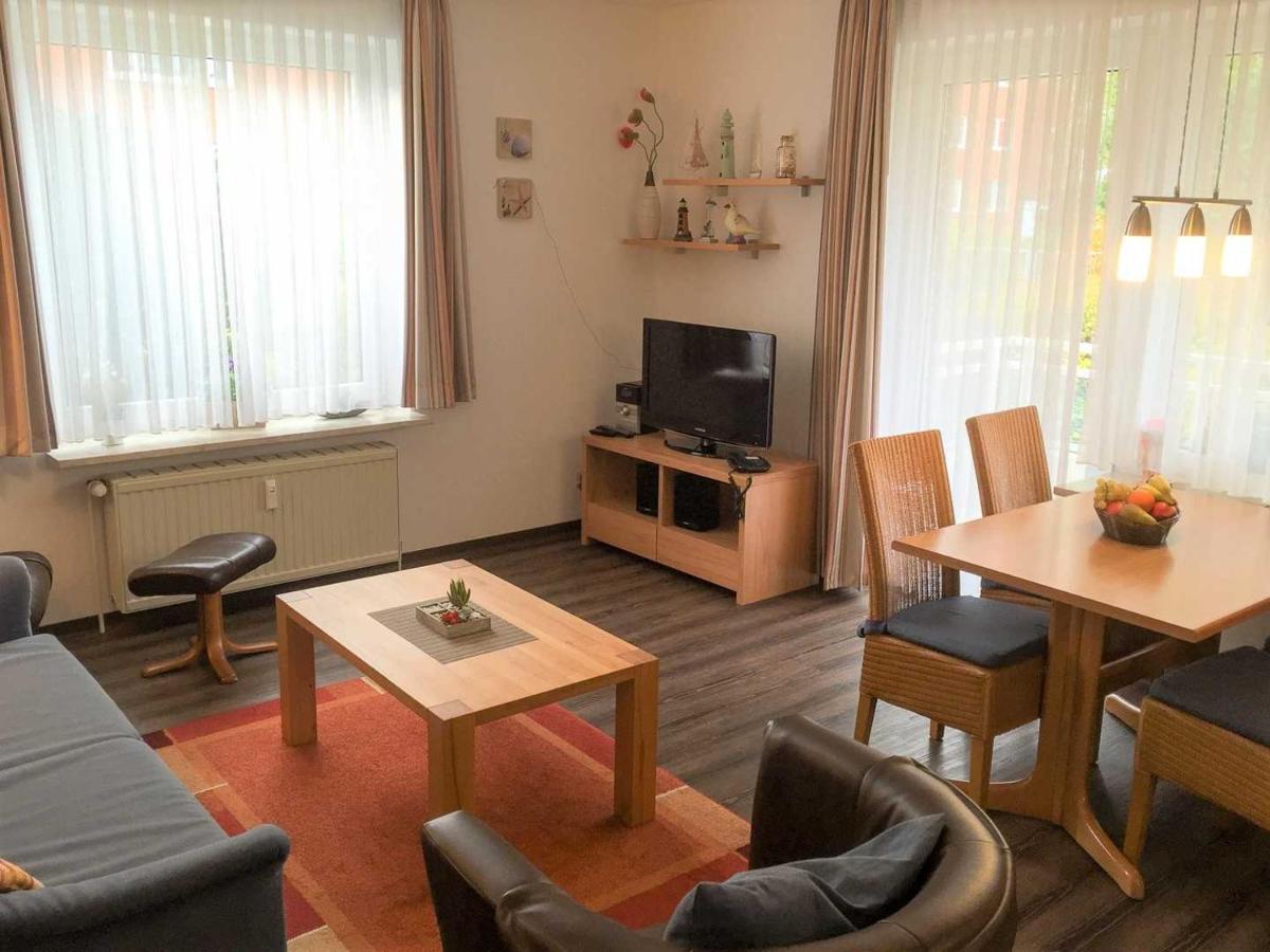 Apartmán Residenz Kormoran 1 0 Cuxhaven Exteriér fotografie