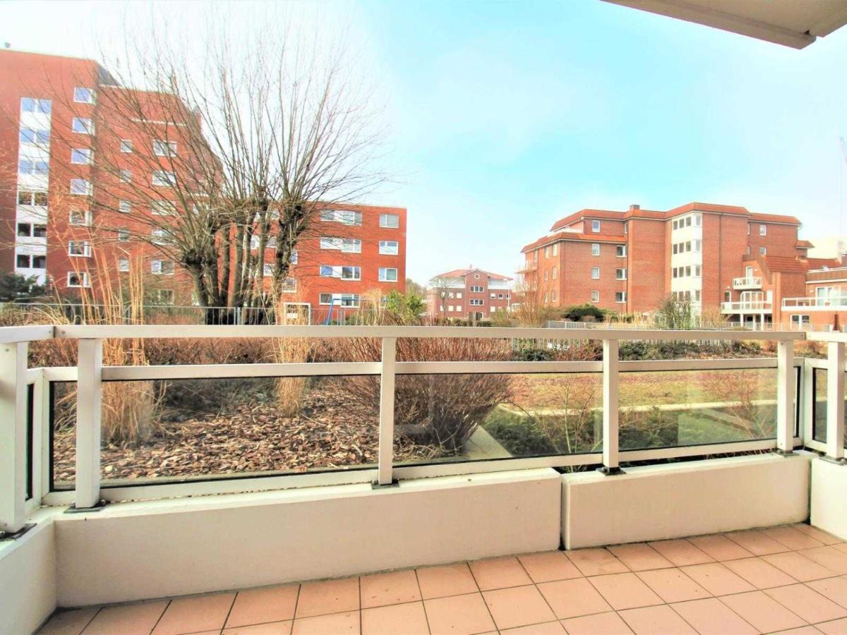 Apartmán Residenz Kormoran 1 0 Cuxhaven Exteriér fotografie
