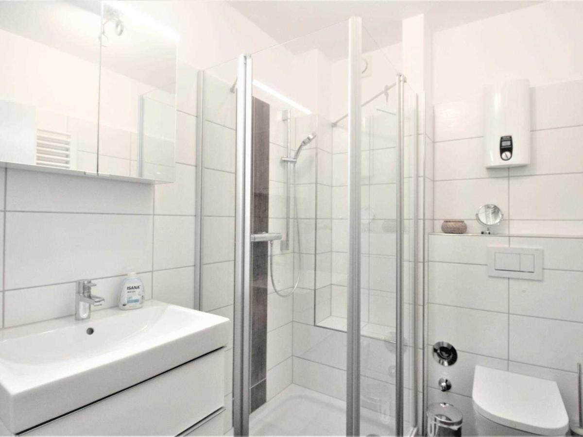 Apartmán Residenz Kormoran 1 0 Cuxhaven Exteriér fotografie