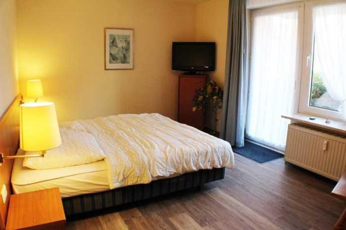 Apartmán Residenz Kormoran 1 0 Cuxhaven Exteriér fotografie