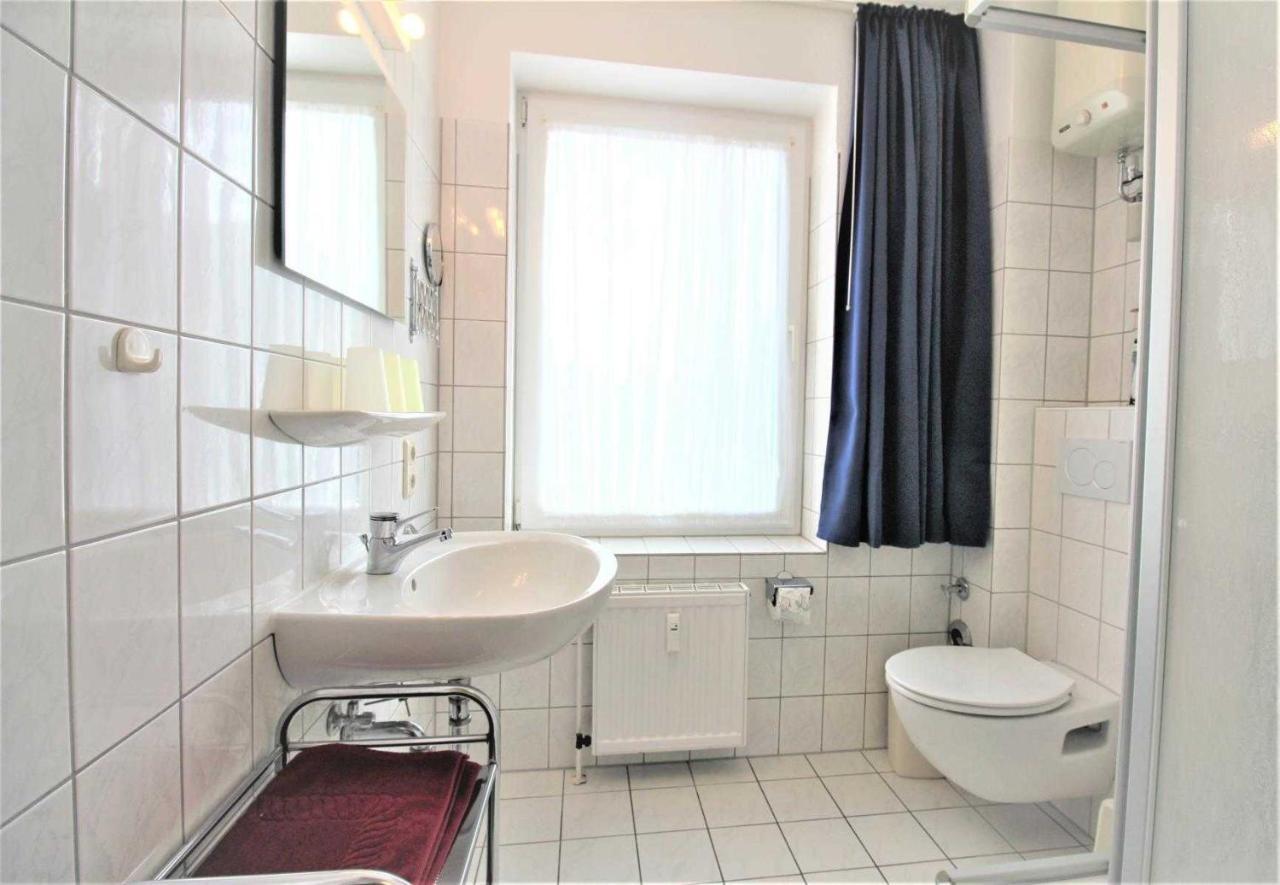 Apartmán Residenz Kormoran 1 0 Cuxhaven Exteriér fotografie