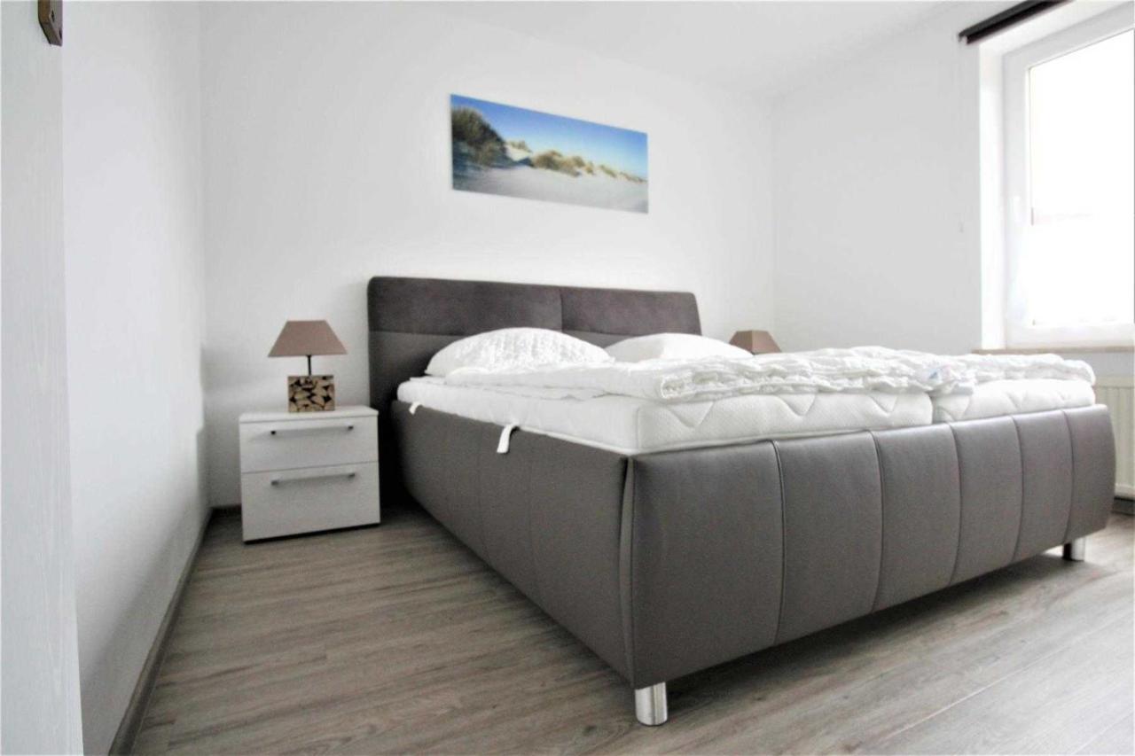 Apartmán Residenz Kormoran 1 0 Cuxhaven Exteriér fotografie