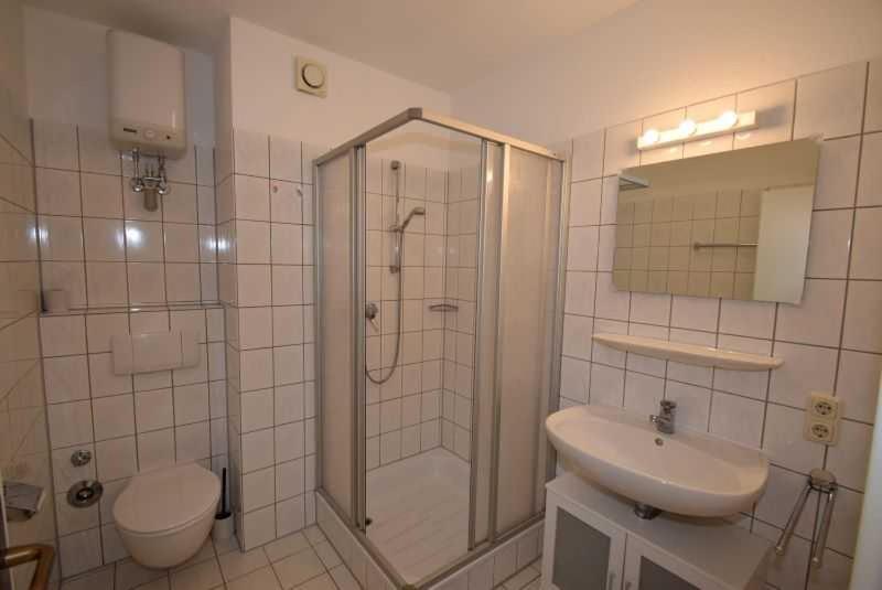 Apartmán Residenz Kormoran 1 0 Cuxhaven Exteriér fotografie
