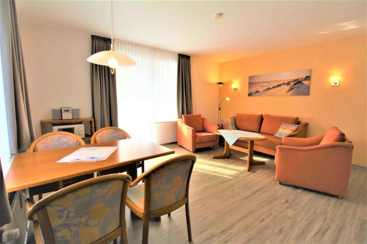 Apartmán Residenz Kormoran 1 0 Cuxhaven Exteriér fotografie