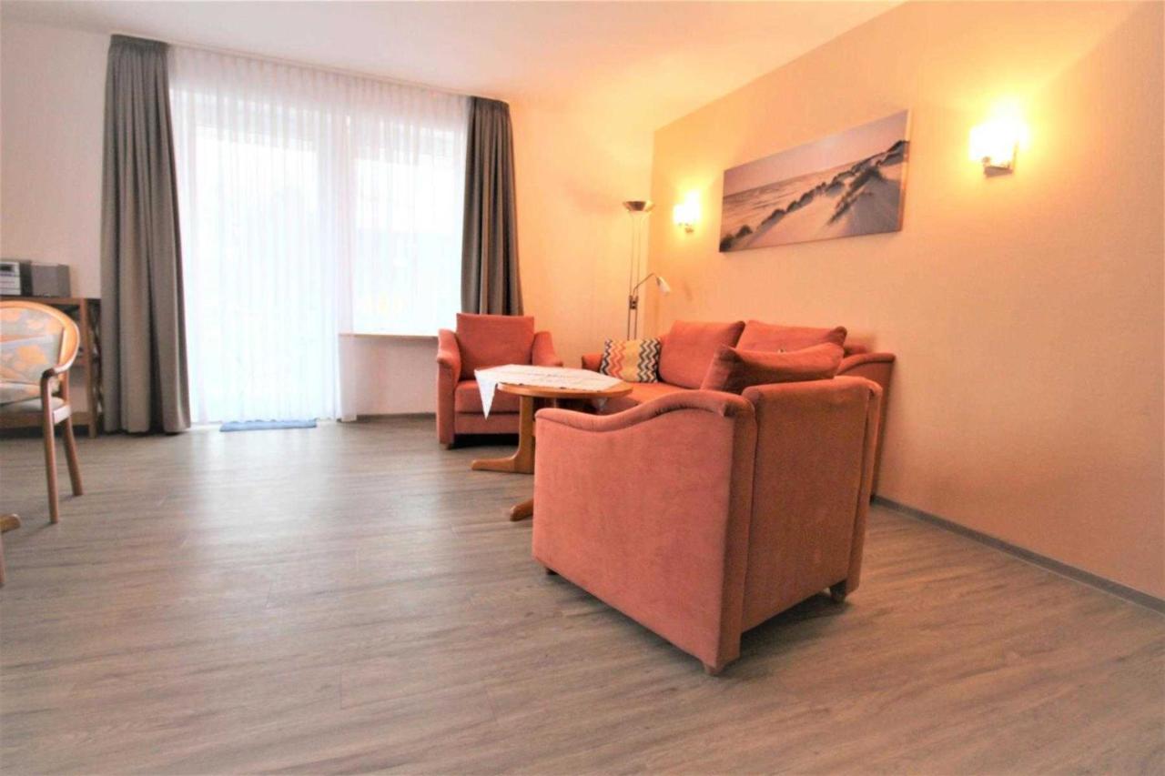 Apartmán Residenz Kormoran 1 0 Cuxhaven Exteriér fotografie