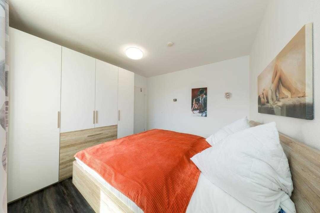 Apartmán Residenz Kormoran 1 0 Cuxhaven Exteriér fotografie