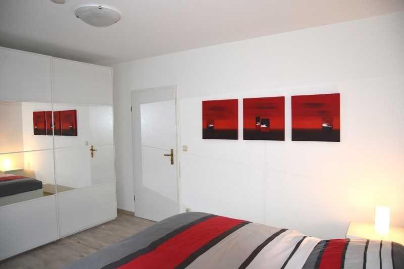 Apartmán Residenz Kormoran 1 0 Cuxhaven Exteriér fotografie