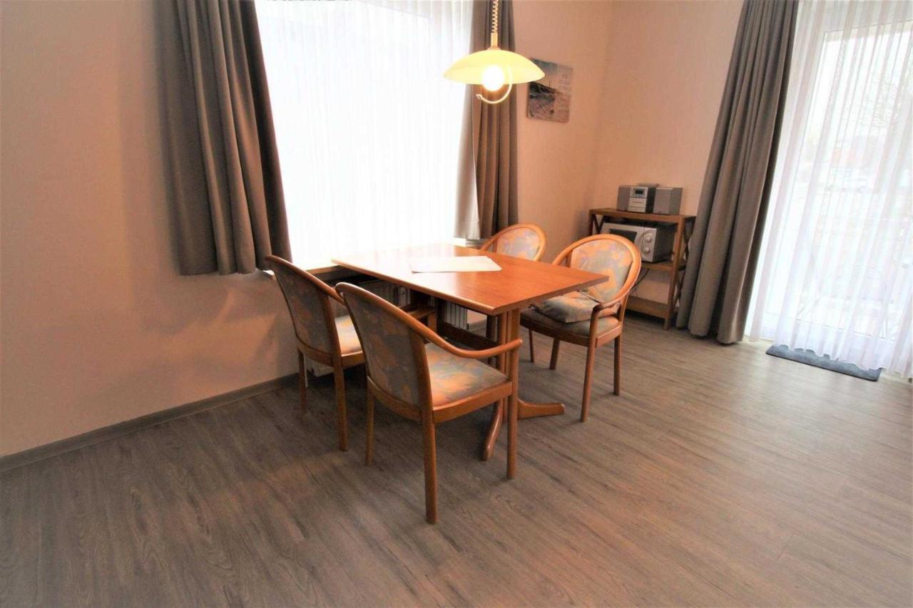 Apartmán Residenz Kormoran 1 0 Cuxhaven Exteriér fotografie