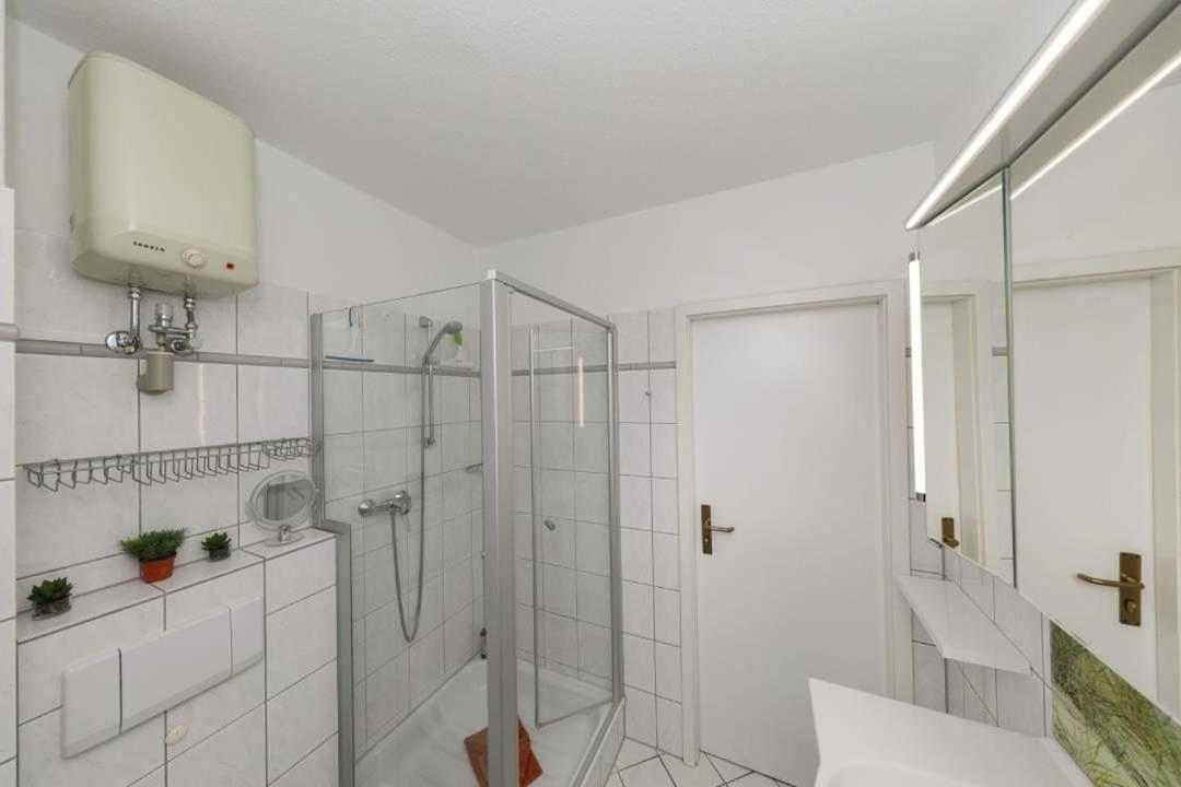 Apartmán Residenz Kormoran 1 0 Cuxhaven Exteriér fotografie
