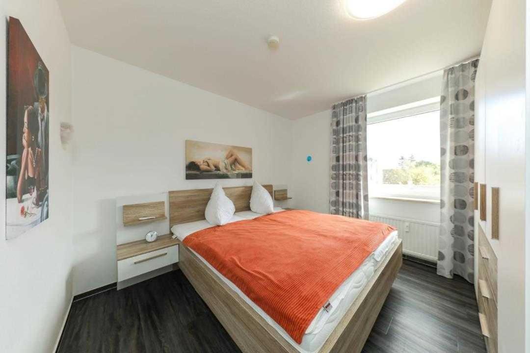 Apartmán Residenz Kormoran 1 0 Cuxhaven Exteriér fotografie