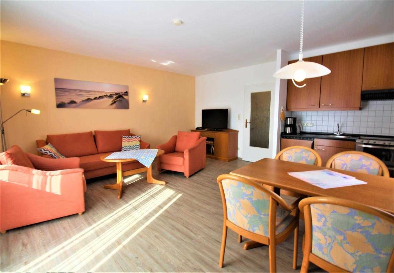 Apartmán Residenz Kormoran 1 0 Cuxhaven Exteriér fotografie