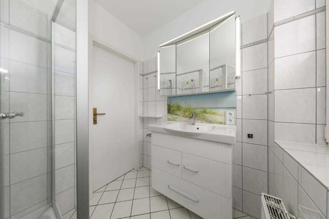 Apartmán Residenz Kormoran 1 0 Cuxhaven Exteriér fotografie