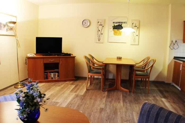 Apartmán Residenz Kormoran 1 0 Cuxhaven Exteriér fotografie