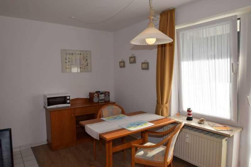 Apartmán Residenz Kormoran 1 0 Cuxhaven Exteriér fotografie