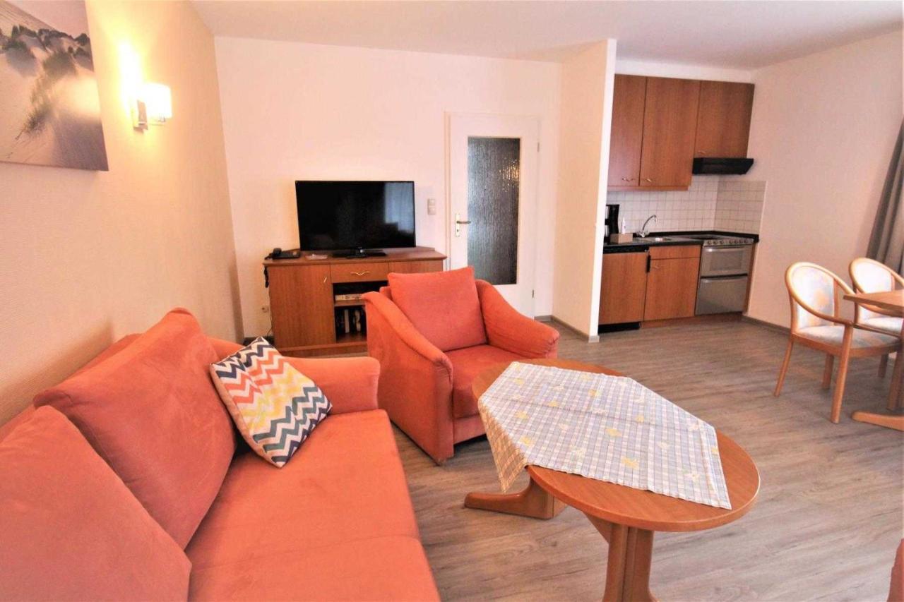 Apartmán Residenz Kormoran 1 0 Cuxhaven Exteriér fotografie