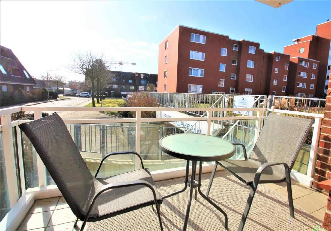 Apartmán Residenz Kormoran 1 0 Cuxhaven Exteriér fotografie