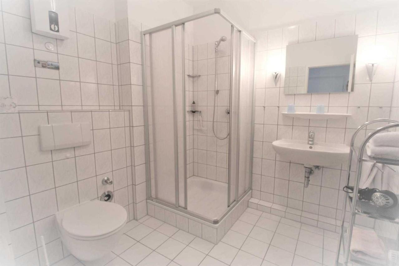 Apartmán Residenz Kormoran 1 0 Cuxhaven Exteriér fotografie