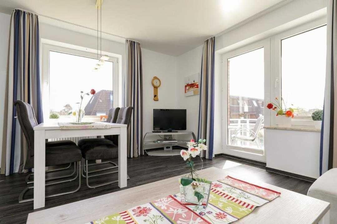 Apartmán Residenz Kormoran 1 0 Cuxhaven Exteriér fotografie