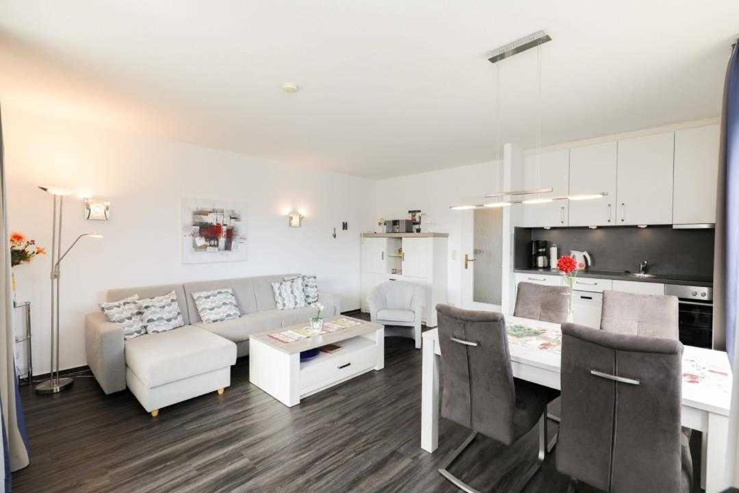 Apartmán Residenz Kormoran 1 0 Cuxhaven Exteriér fotografie