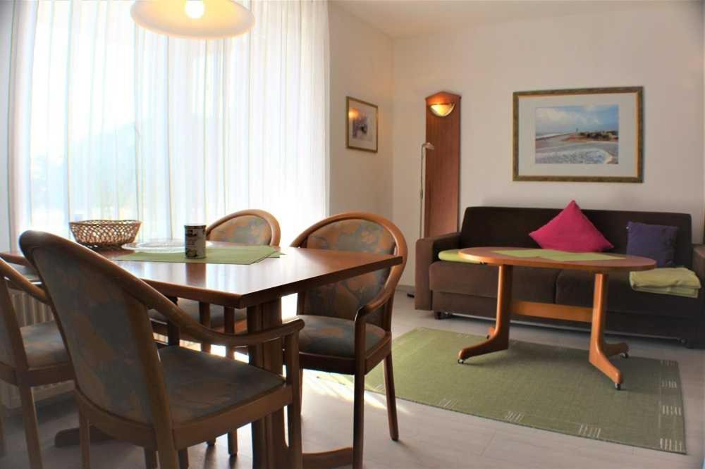 Apartmán Residenz Kormoran 1 0 Cuxhaven Exteriér fotografie