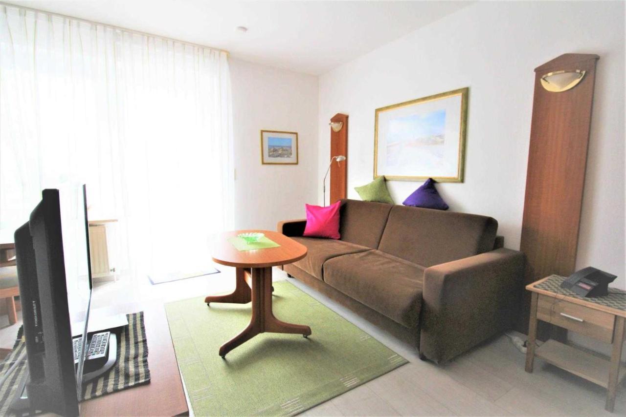 Apartmán Residenz Kormoran 1 0 Cuxhaven Exteriér fotografie