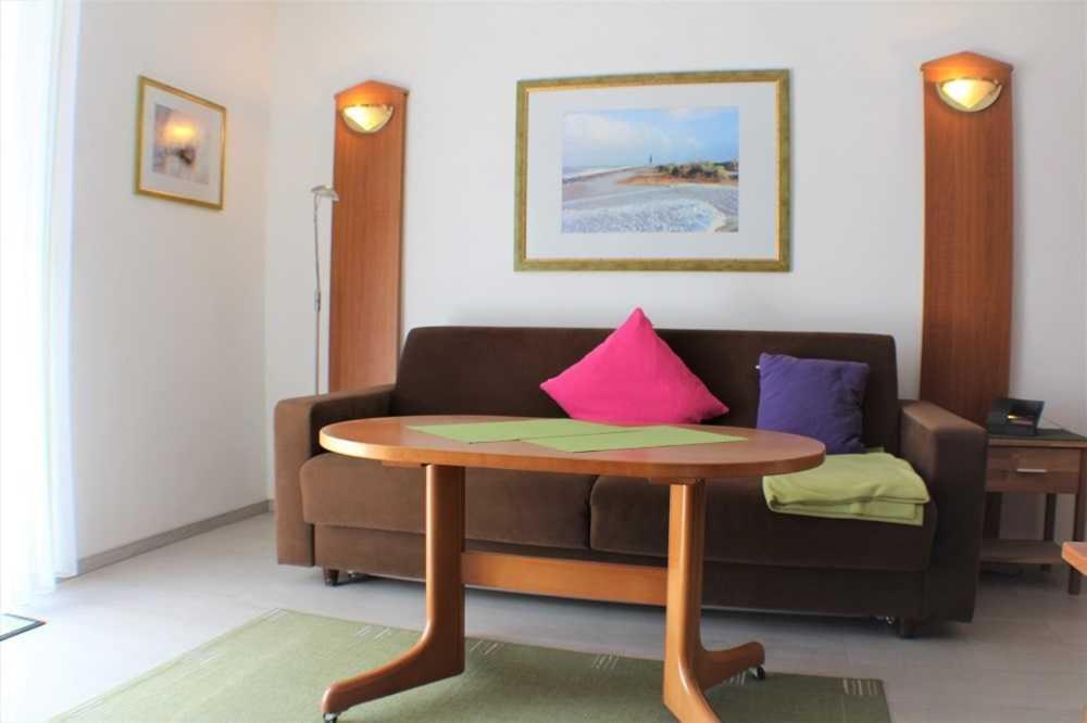 Apartmán Residenz Kormoran 1 0 Cuxhaven Exteriér fotografie