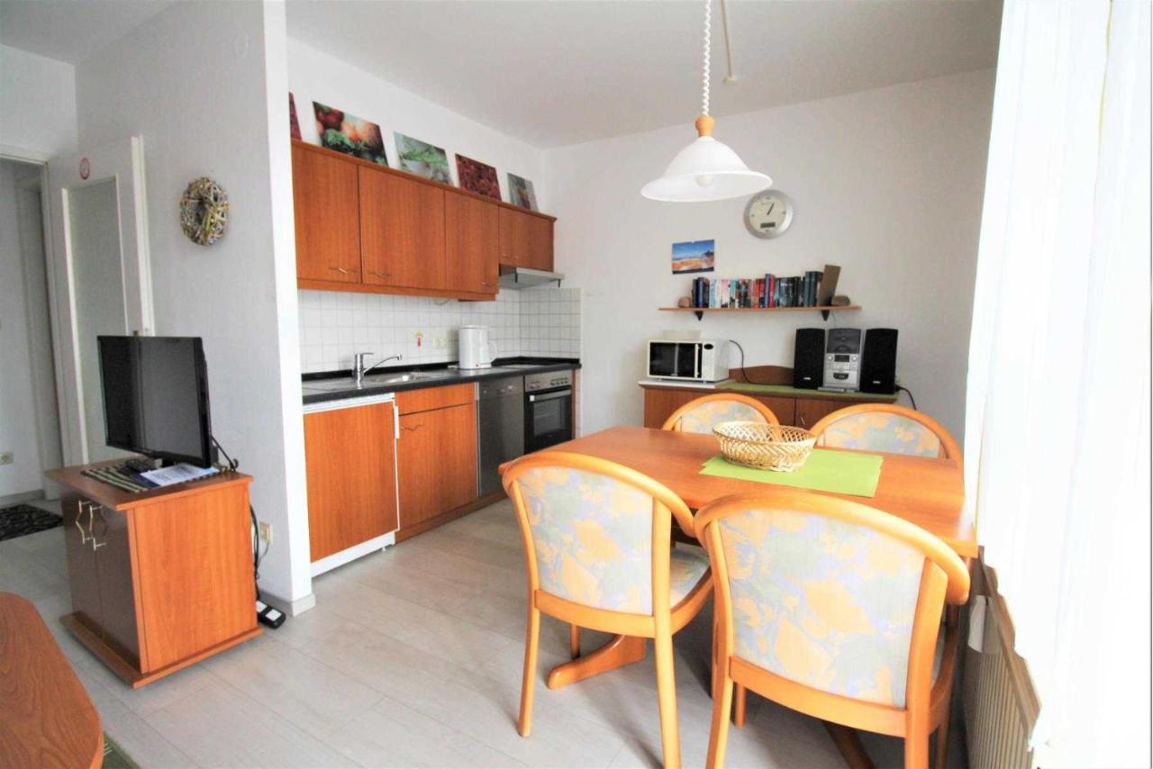 Apartmán Residenz Kormoran 1 0 Cuxhaven Exteriér fotografie