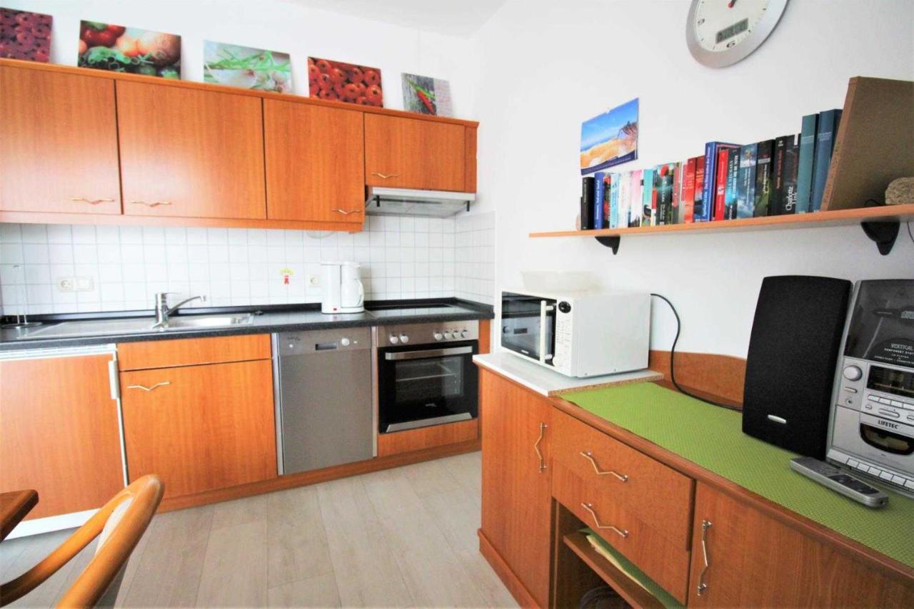 Apartmán Residenz Kormoran 1 0 Cuxhaven Exteriér fotografie
