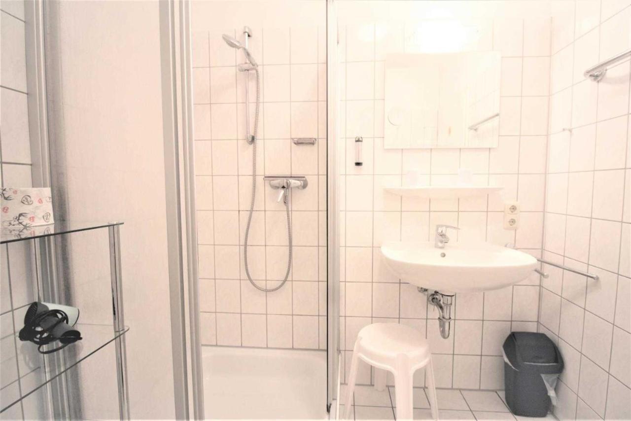 Apartmán Residenz Kormoran 1 0 Cuxhaven Exteriér fotografie