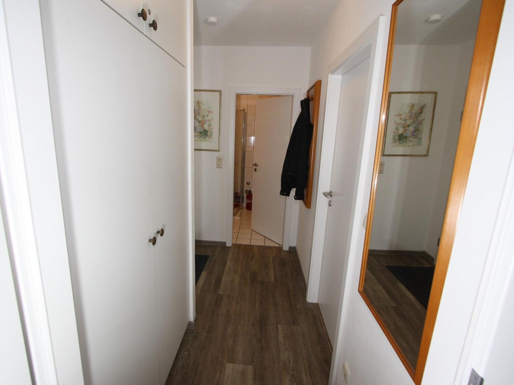 Apartmán Residenz Kormoran 1 0 Cuxhaven Exteriér fotografie