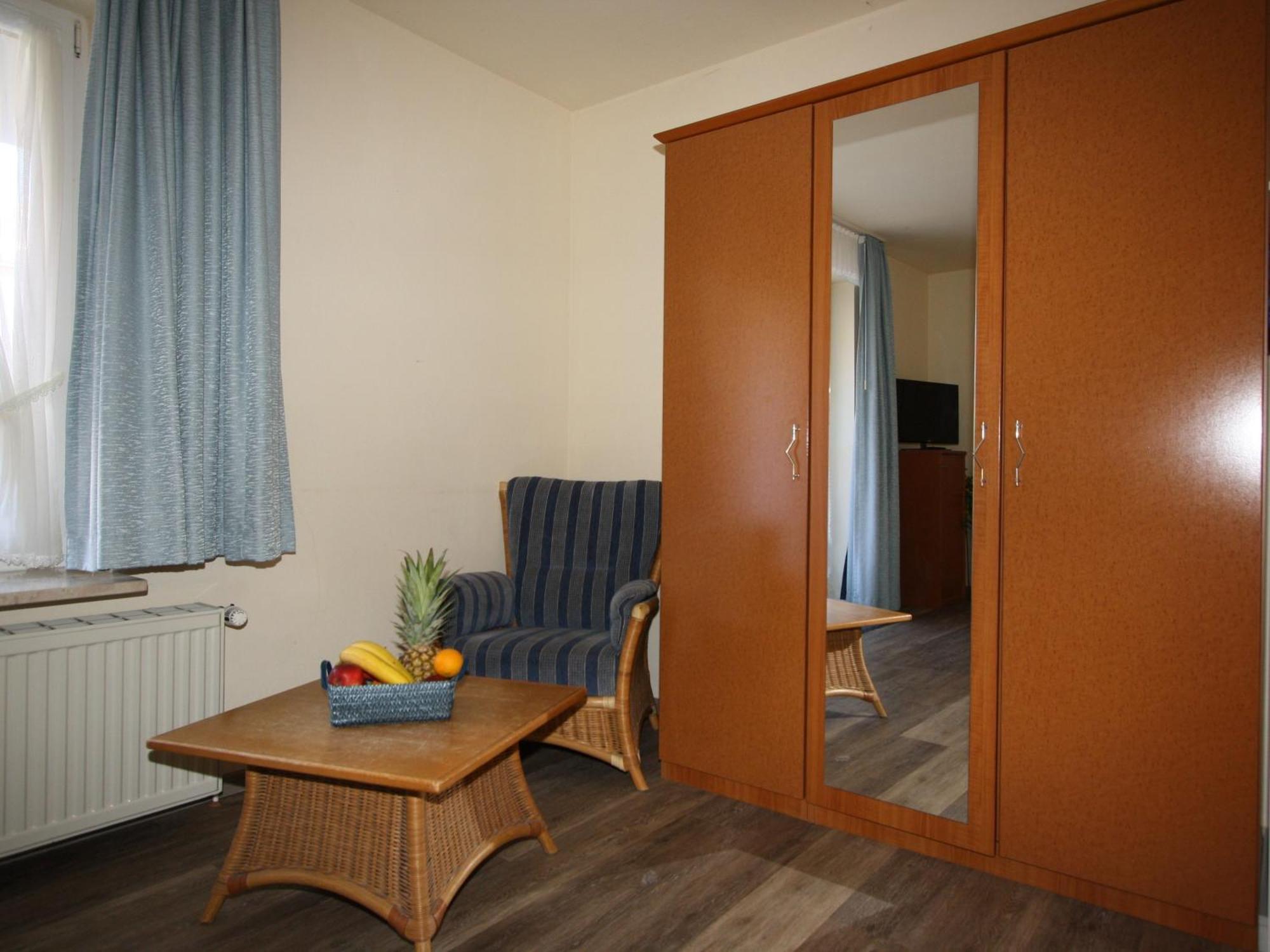 Apartmán Residenz Kormoran 1 0 Cuxhaven Exteriér fotografie